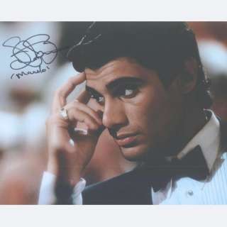 Scarface - Signed by Steven Bauer (Manny) | Catawiki