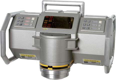 Star Trek: Enterprise Tether Launcher | Propworx