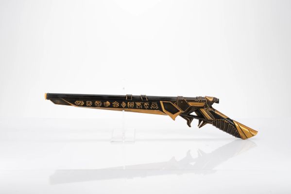 Exp 33 Blaster | Wulfgar Props