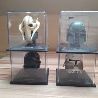 Star Wars - 4 x Helmets - helmet collection | Catawiki