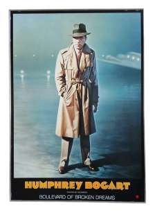 Humphfrey Bogart - The Boulevard of The Broken Dreams - The Boulevard of The Broken Dreams | Catawiki