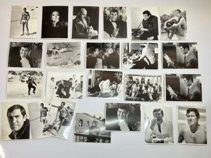 James Bond 007: On Her Majesty’s Secret Service - George Lazenby, Diana Rigg, Telly Savalas