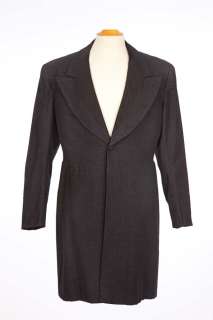 Lot 142 - Spencer Tracy long coat from Dr. Jekyll and Mr. Hyde