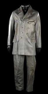 DAS BOOT (1981) - Lot 78 - Leutnant Werner‘s (Herbert Gronemeyer) Leather Jacket and Trousers