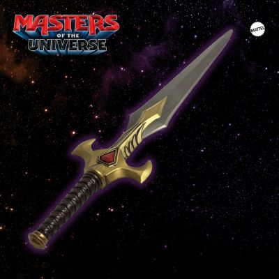 Masters of the Universe (2026) | Teela Sword LARP Stunt Prop Replica to | Factory Entertainment