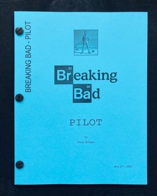 Breaking Bad - Pilot Episode - May 27th, 2005 | Catawiki