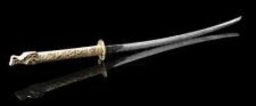 HIGHLANDER (TV 1992-1998) - Lot 226 - Duncan MacLeod‘s (Adrian Paul) Katana