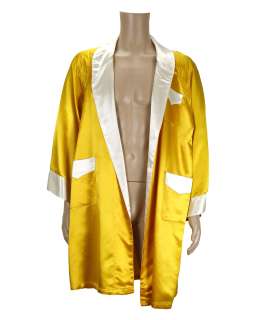 "Laverne & Shirley" Carmine "The Big Ragoo" Ragusa’s (Eddie Mekka) Boxing Robe | Planet Hollywood Vault