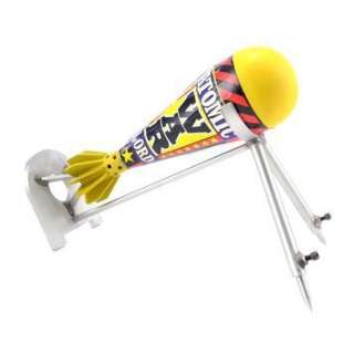 DECK THE HALLS (2006) - Lot 836 - Steve Finch‘s (Matthew Broderick) Atomic War Lord Rocket