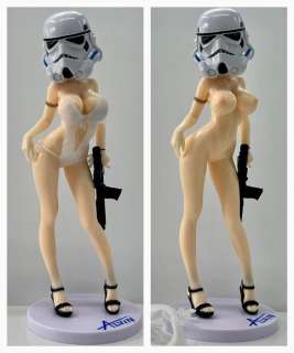 Alvin Silvrants (1979) - Statue, Star Wars - Nude sexy Stormtrooper - 26 cm - Plastic - 2025 | Catawiki