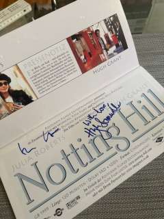 Notting Hill - Hugh Grant