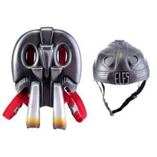 SANTA CLAUSE 2, THE (2002) - Lot 1243 - E.L.F.S. Helmet and Jetpack