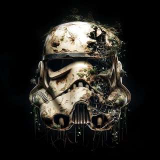 Artxlife - Stormtrooper The end of Empire [XXL] | Catawiki