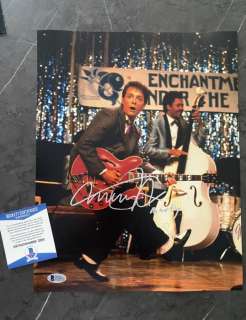 Back to the Future - Signed by Michael J. Fox (Marty) - 11x14 inch - with COA Beckett/Check online | Catawiki