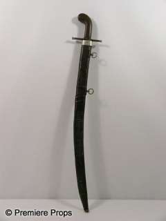 Lot 111 - League of Extraordinary Gentlemen Captain Nemo Sword