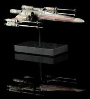 STAR WARS - EP V - THE EMPIRE STRIKES BACK (1980) - Lot 448 - X-Wing ILM Model Miniature