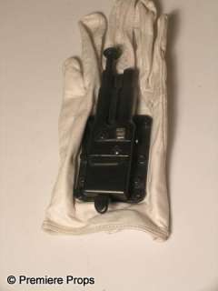 Inglourious Basterds Sgt. Donny Donowitz (Eli Roth) Glove Gun Movie Props | Premiere Props