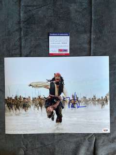 Pirates of the Caribbean: Dead Man’s Chest - Johnny Depp | Catawiki