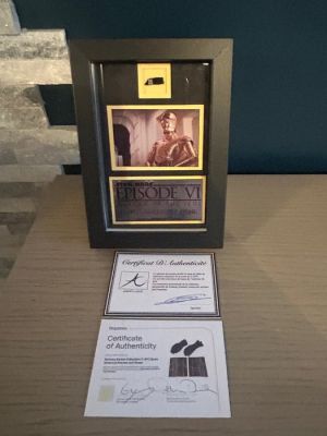 Star Wars Episode VI: Return of the Jedi - C3PO - Lucasfilm Ltd | Catawiki