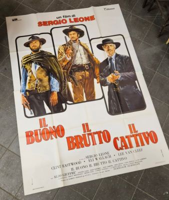 studio casaro - IL BUONO IL BRUTTO E IL CATTIVO | Catawiki
