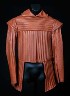 Screen-used Naboo Palace Guard jacket from Star Wars Episode 1: The Phantom Menace | Profiles in History