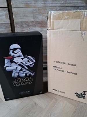 Star Wars Episode VII: The Force Awakens - Hot Toys | Catawiki