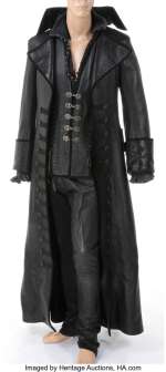 "Captain Hook" signature pirate ensemble from Once Upon a Time Season 5, Episode 10....