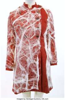 "Emma Swan" spider web coat from Once Upon a Time Season 6, Episode 16....