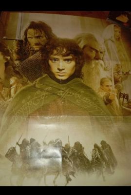 The Lord of the Rings: The Fellowship of the Ring - Peter Jackson | Catawiki