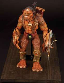 Lot 1304 - Archer hero rod puppet from Small Soldiers