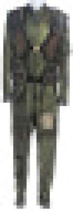 Battlestar Galactica | BSG Props Raptor Flight Suit | Propworx