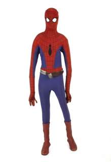 SPIDER-MAN COSTUME | Julien’s