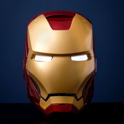 Marvel: Avengers - Hasbro - - Movie prop Iron Man - Premium Electronic Helmet - Marvel Legends Series | Catawiki