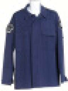 Stargate - Lot #836 - Stargate SG-1 Daniel Jackson Blue Uniform Blouse