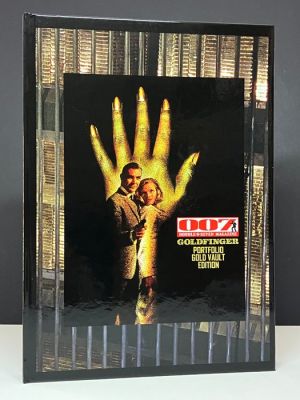 James Bond 007: Goldfinger - Shirley Eaton (signed) - Book | Catawiki