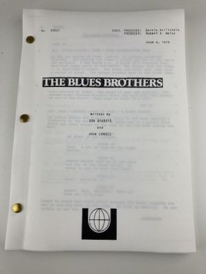 Blues Brothers, the - Dan Aykroyd, John Belushi and James Brown - Universal Pictures | Catawiki