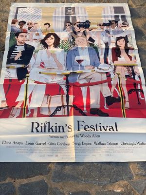 WOODY ALLEN - Rifkin’s Festival - Rifkin’s Festival | Catawiki