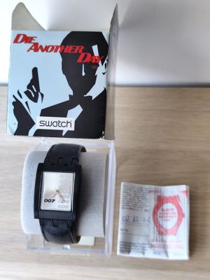 Die Another Day - 007 - Swatch | Catawiki