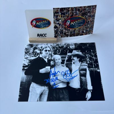 Friday the 13th - Signed by Ari Lehmann & Sean Cunningham | Catawiki