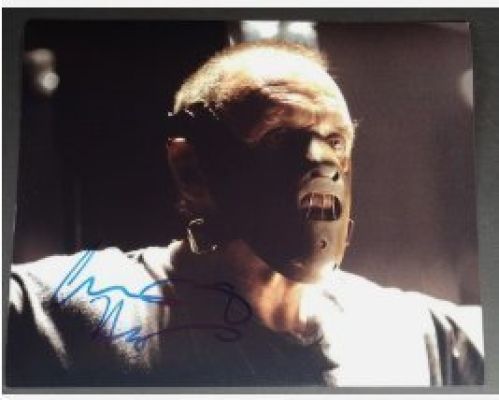 Anthony Hopkins - Lot of 3 Autographs - Hannibal/Silence of The Lambs/The Hunchback of Notre Dame - | Catawiki