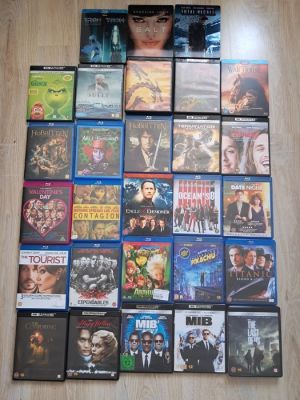 Premium collection of 28 original Blu-ray and 4K Ultra HD releases featuring highly collectible | Catawiki