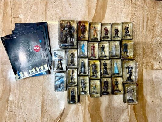 Game of Thrones - Eaglemoss | Catawiki