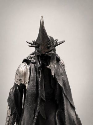 Lord of the Rings - The Lord of the Rings – Witch-king of Angmar Display Statue – Flail – Hand Detailed | Catawiki