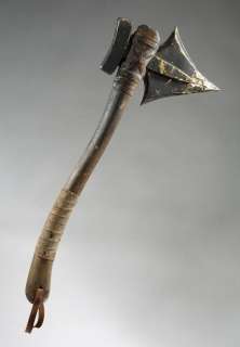 Lot 55 - CONAN THE BARBARIAN AXE USED TO KILL CONAN‘S FATHER