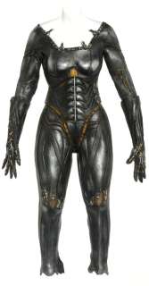 Lot 3 - Star Trek: The Experience Borg Queen Costume