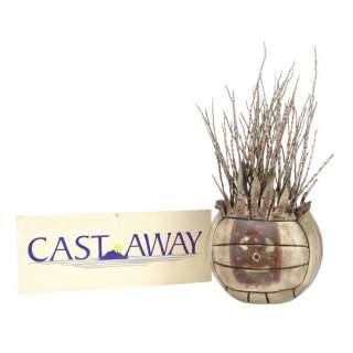 CAST AWAY (2000) - Lot 97 - Wilson Volleyball Crew Gift