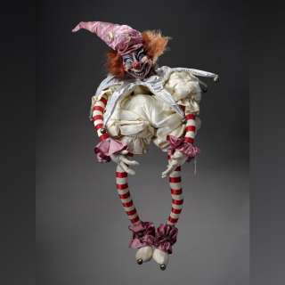 Poltergeist (1982) | Screen-Matched Evil Clown Doll | Propstore