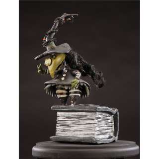 Lot 1131 - Screen-used “Witch” puppet from The Nightmare Before Christmas