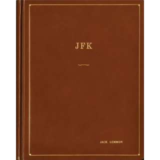 Lot 1168 - JFK script