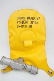 The Beach (2000) Prop Urine Transfer System W/Fox COA | GWS Auctions